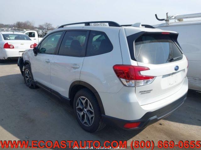 used 2020 Subaru Forester car, priced at $12,795