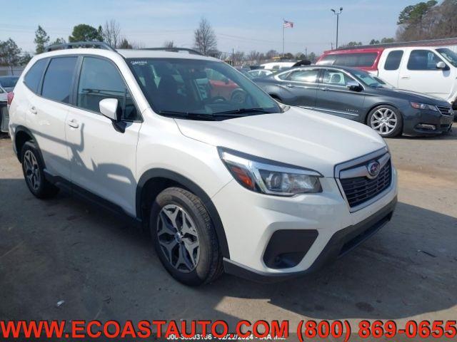 used 2020 Subaru Forester car, priced at $12,795