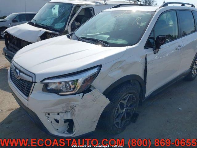 used 2020 Subaru Forester car, priced at $12,795