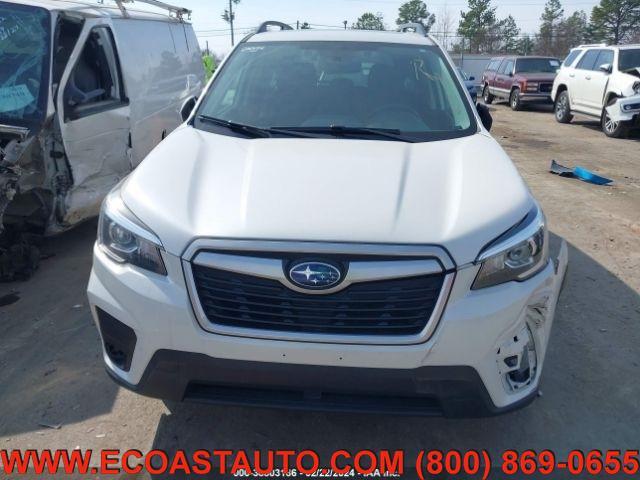 used 2020 Subaru Forester car, priced at $12,795