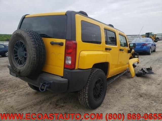 used 2007 Hummer H3 car, priced at $4,795