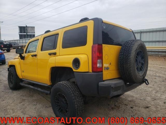 used 2007 Hummer H3 car, priced at $4,795