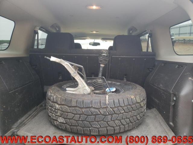 used 2007 Hummer H3 car, priced at $4,795