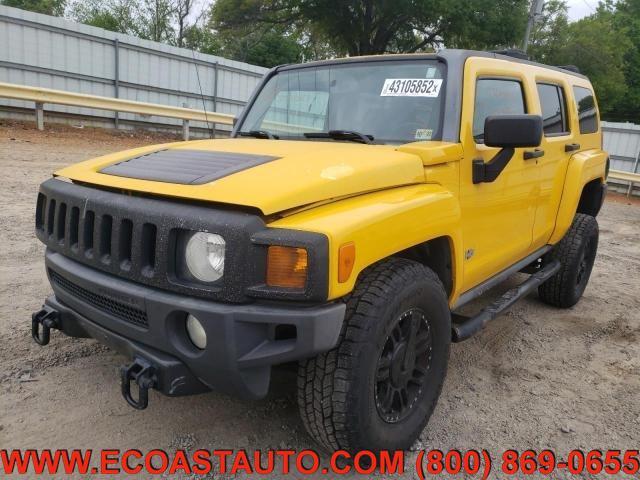 used 2007 Hummer H3 car, priced at $4,795