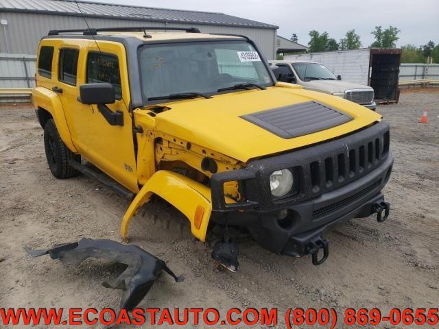 used 2007 Hummer H3 car, priced at $4,795