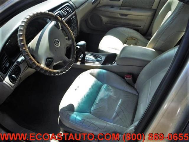 used 2000 Mercury Sable car, priced at $795