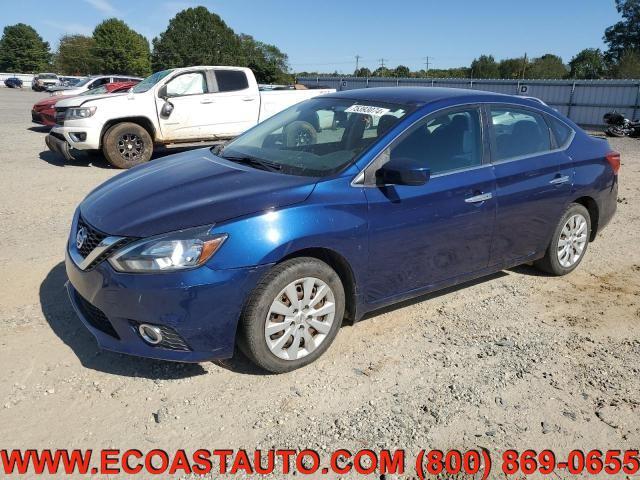 used 2017 Nissan Sentra car, priced at $5,975