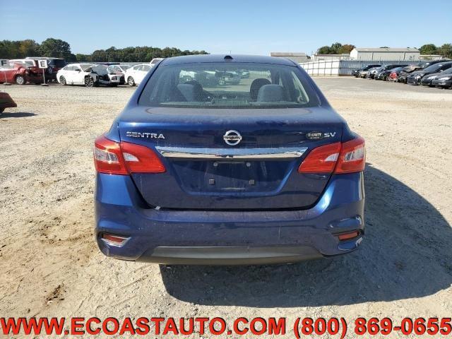 used 2017 Nissan Sentra car, priced at $5,975