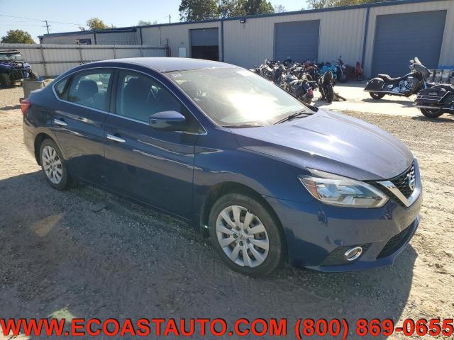 used 2017 Nissan Sentra car, priced at $5,975