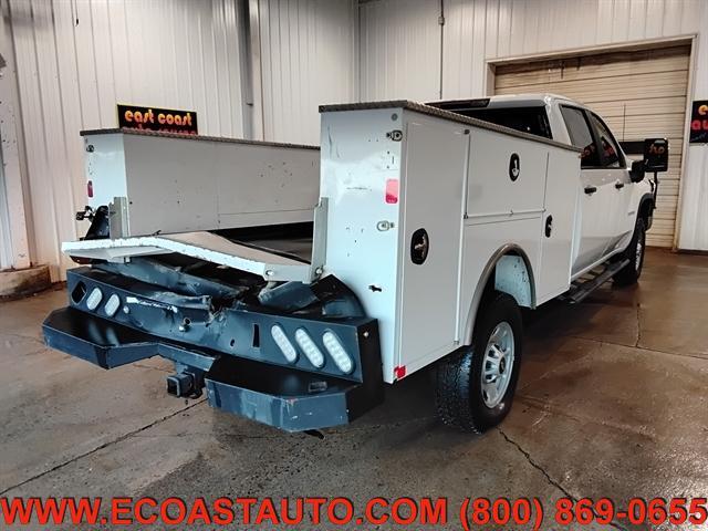 used 2021 Chevrolet Silverado 2500 car, priced at $17,995