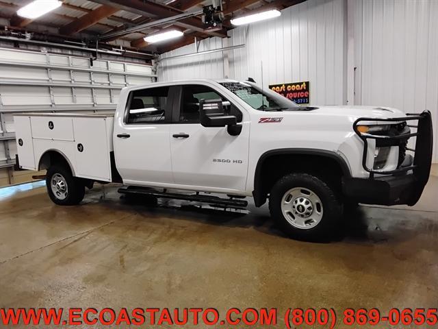 used 2021 Chevrolet Silverado 2500 car, priced at $17,995