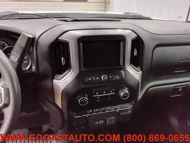 used 2021 Chevrolet Silverado 2500 car, priced at $17,995