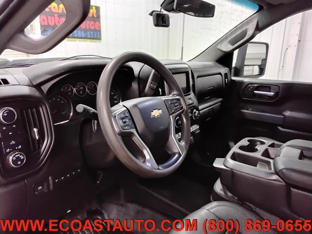 used 2021 Chevrolet Silverado 2500 car, priced at $17,995