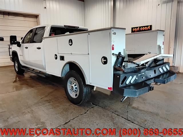 used 2021 Chevrolet Silverado 2500 car, priced at $17,995