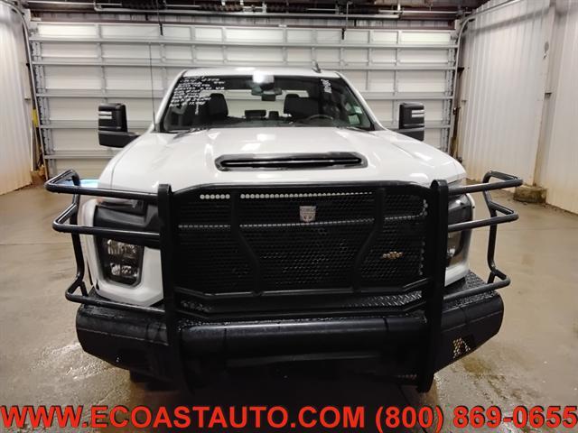 used 2021 Chevrolet Silverado 2500 car, priced at $17,995