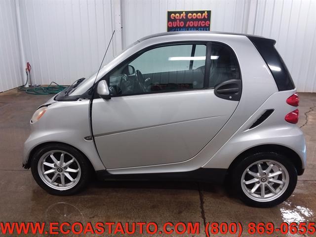 used 2008 smart ForTwo car, priced at $3,995