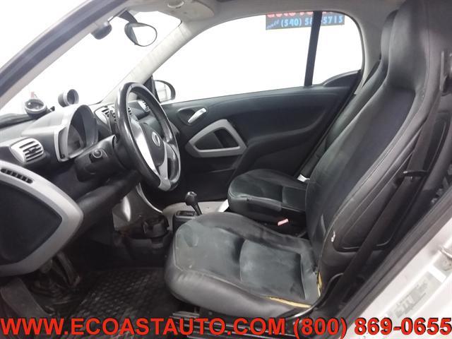 used 2008 smart ForTwo car, priced at $3,995