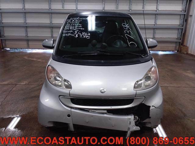 used 2008 smart ForTwo car, priced at $3,995