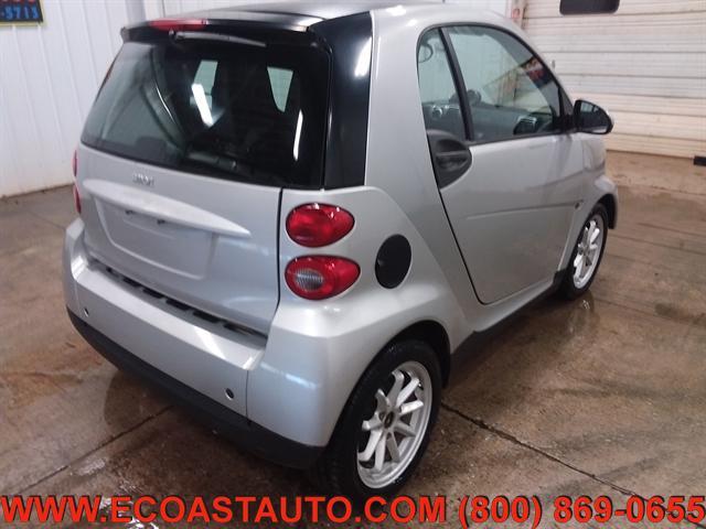 used 2008 smart ForTwo car, priced at $3,995