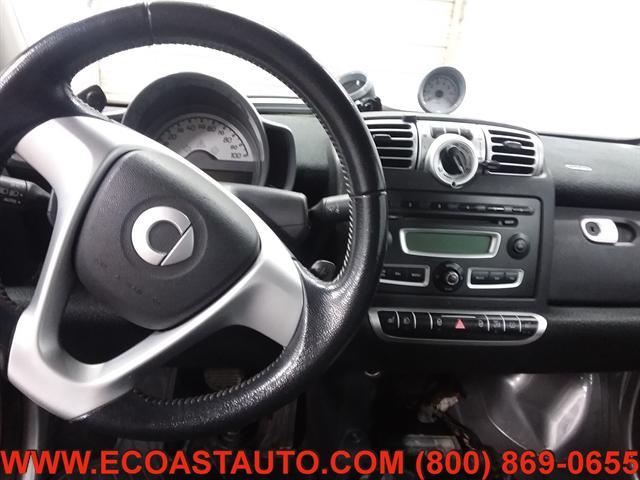 used 2008 smart ForTwo car, priced at $3,995