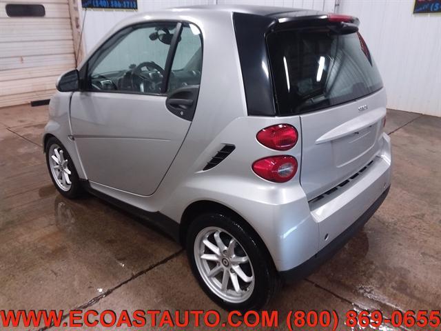 used 2008 smart ForTwo car, priced at $3,995