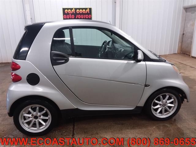 used 2008 smart ForTwo car, priced at $3,995