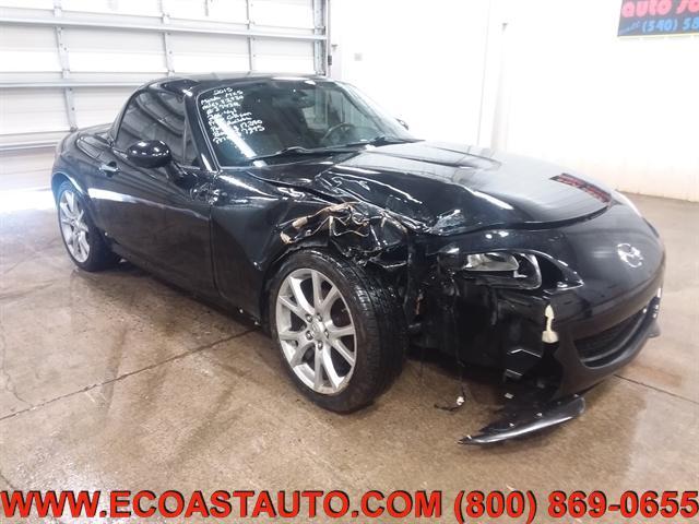 used 2015 Mazda MX-5 Miata car, priced at $7,995