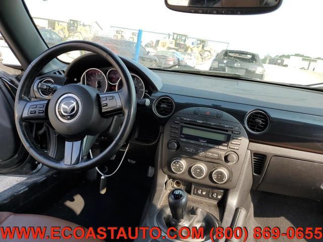 used 2015 Mazda MX-5 Miata car, priced at $7,995