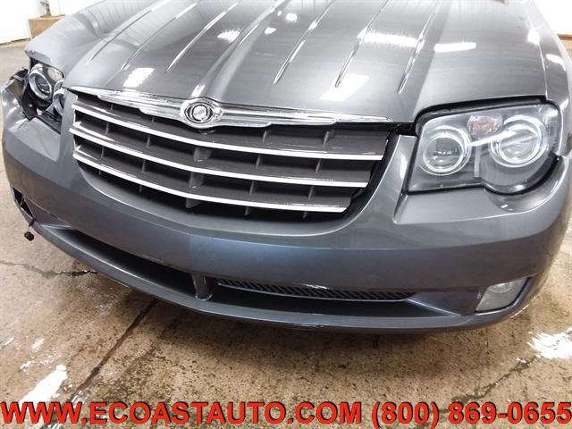 used 2005 Chrysler Crossfire car, priced at $5,995