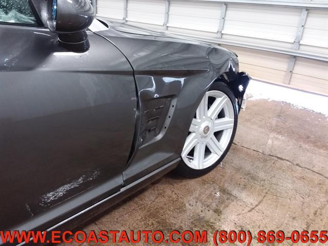 used 2005 Chrysler Crossfire car, priced at $5,995