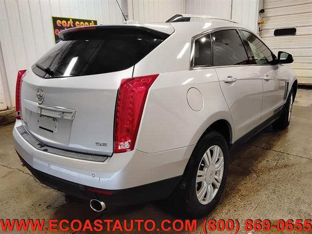 used 2015 Cadillac SRX car, priced at $4,495