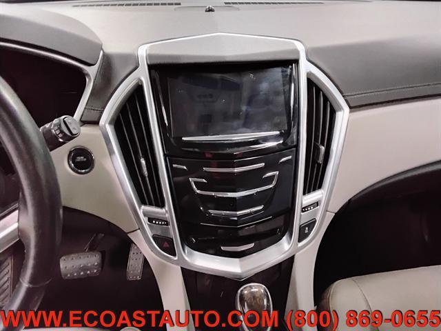 used 2015 Cadillac SRX car, priced at $4,495