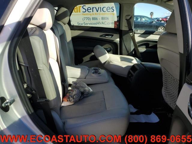 used 2015 Cadillac SRX car, priced at $4,495