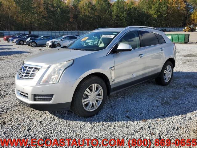 used 2015 Cadillac SRX car, priced at $4,495