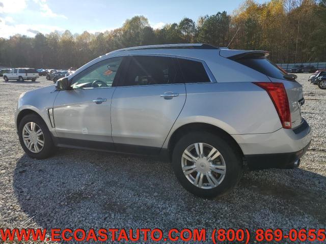 used 2015 Cadillac SRX car, priced at $4,495