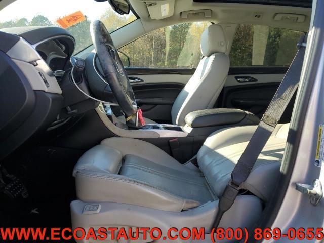 used 2015 Cadillac SRX car, priced at $4,495