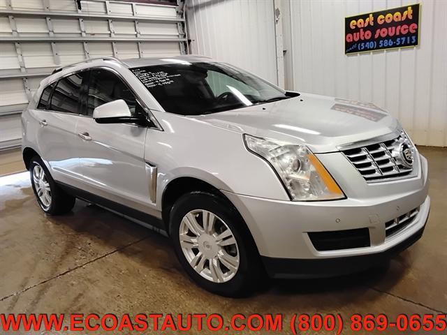 used 2015 Cadillac SRX car, priced at $4,495