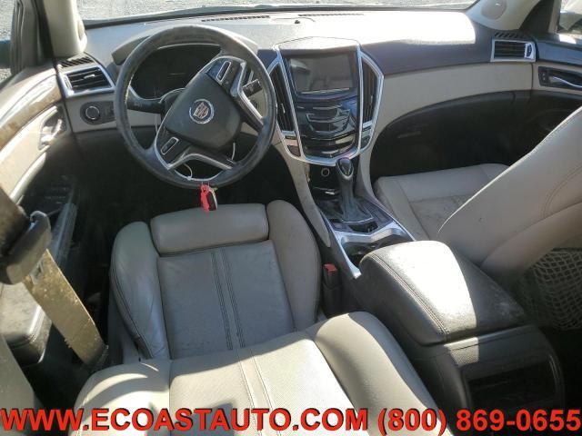 used 2015 Cadillac SRX car, priced at $4,495