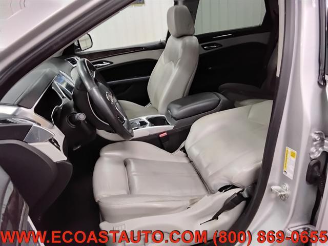used 2015 Cadillac SRX car, priced at $4,495