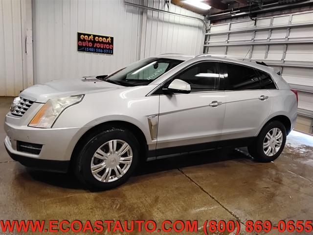 used 2015 Cadillac SRX car, priced at $4,495