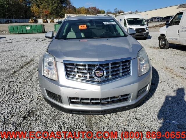 used 2015 Cadillac SRX car, priced at $4,495