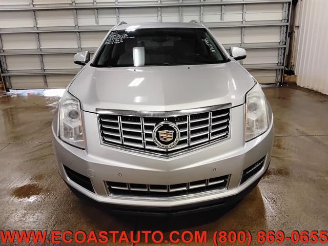 used 2015 Cadillac SRX car, priced at $4,495