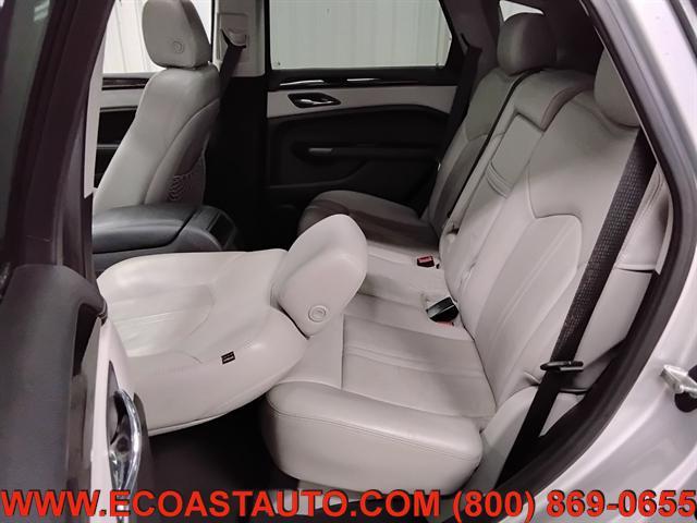 used 2015 Cadillac SRX car, priced at $4,495