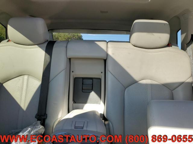 used 2015 Cadillac SRX car, priced at $4,495