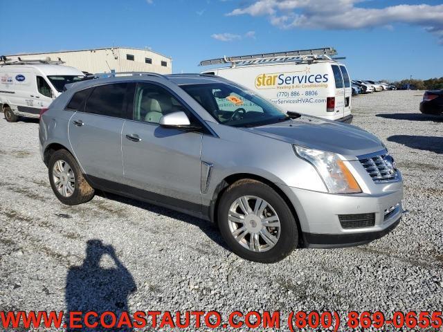 used 2015 Cadillac SRX car, priced at $4,495