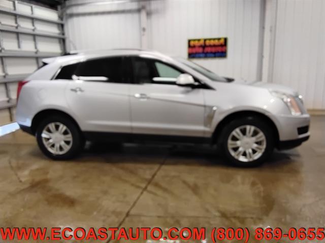used 2015 Cadillac SRX car, priced at $4,495