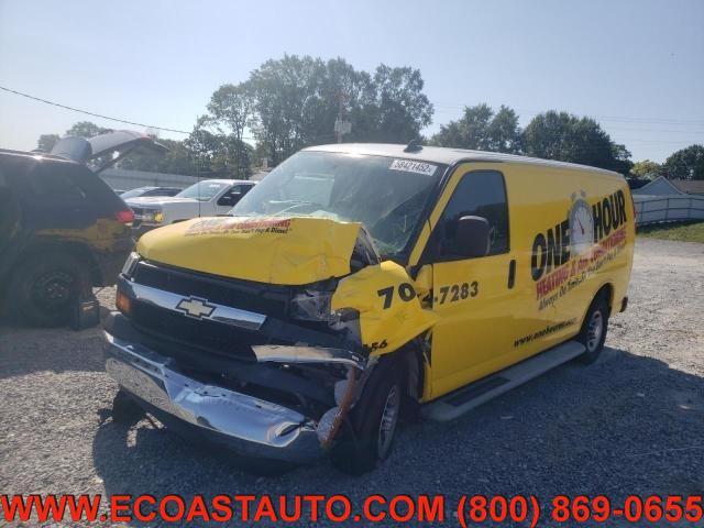 used 2019 Chevrolet Express 2500 car, priced at $9,795