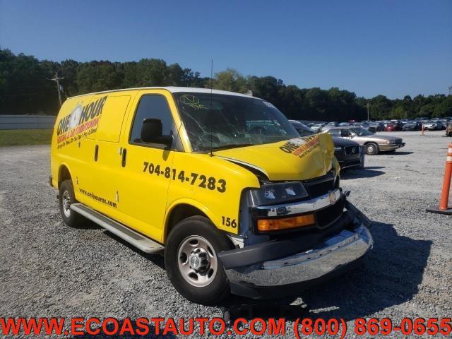 used 2019 Chevrolet Express 2500 car, priced at $9,795