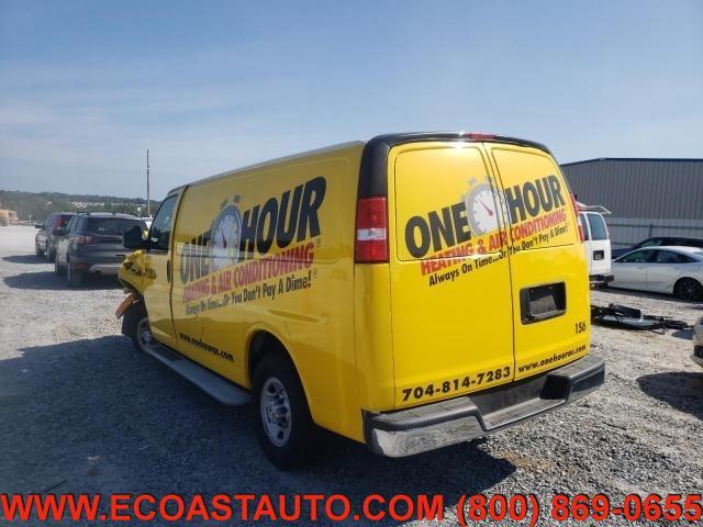 used 2019 Chevrolet Express 2500 car, priced at $9,795