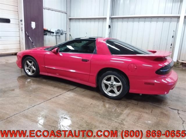 used 1997 Pontiac Firebird car, priced at $5,795